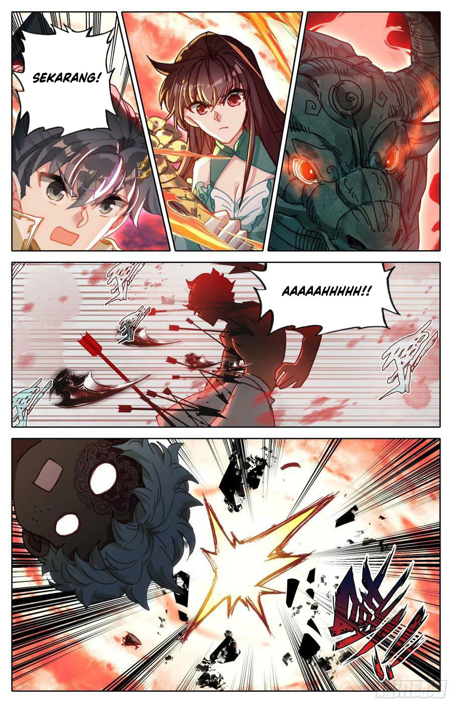Cang Yuantu (Azure Legacy) Chapter 242 Gambar 7