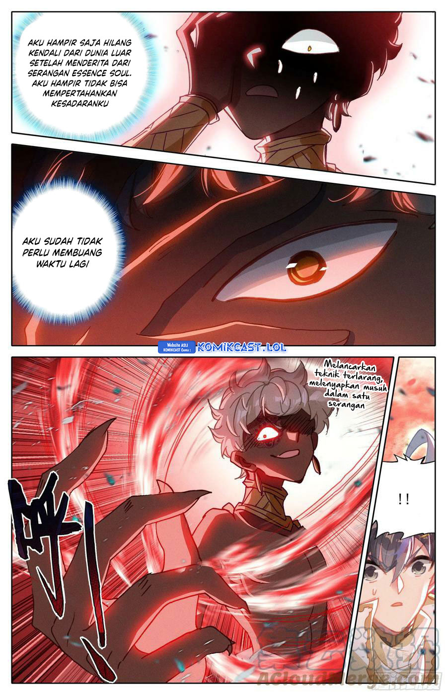 Cang Yuantu (Azure Legacy) Chapter 242 Gambar 10