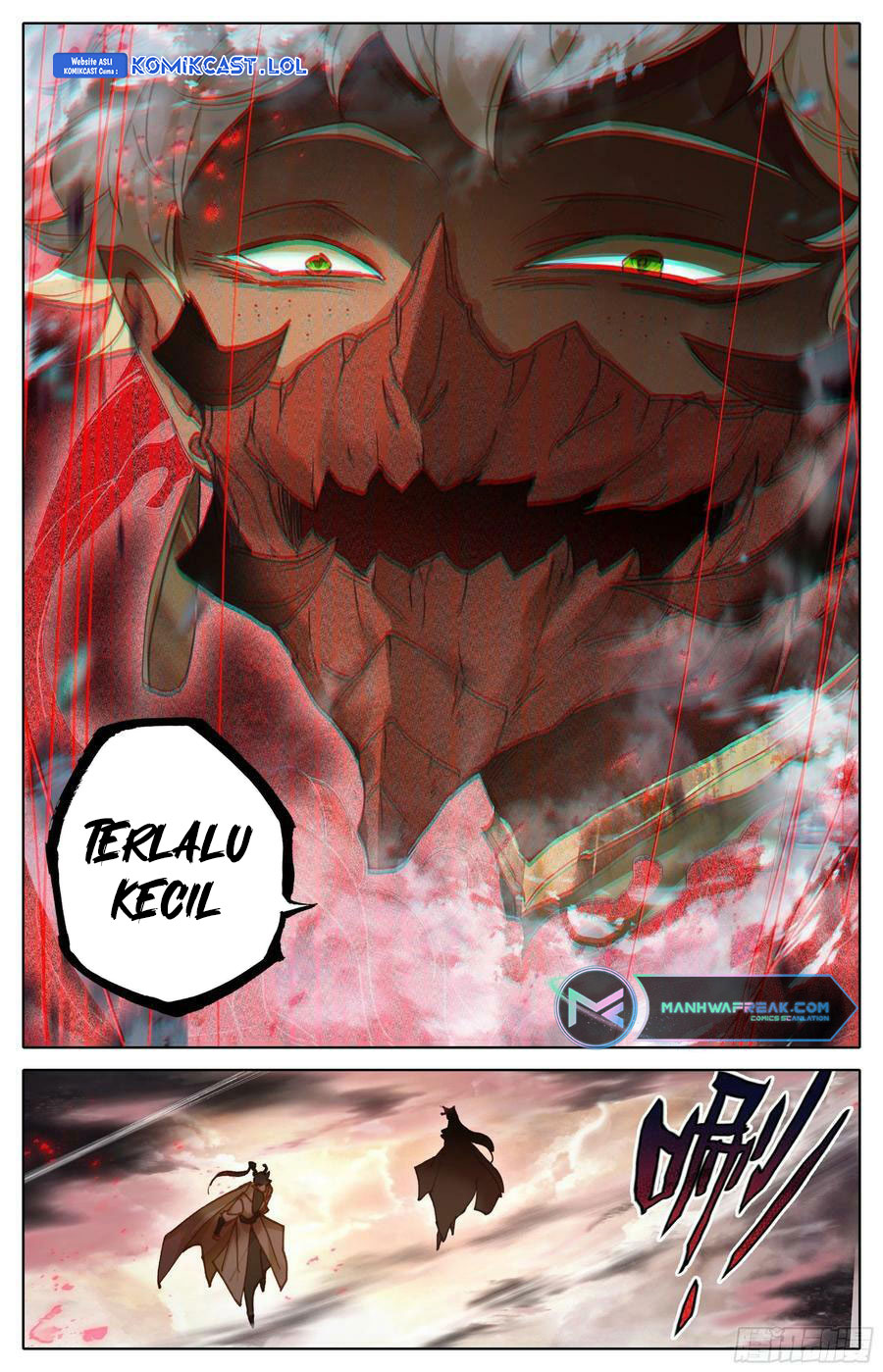 Cang Yuantu (Azure Legacy) Chapter 242 Gambar 13