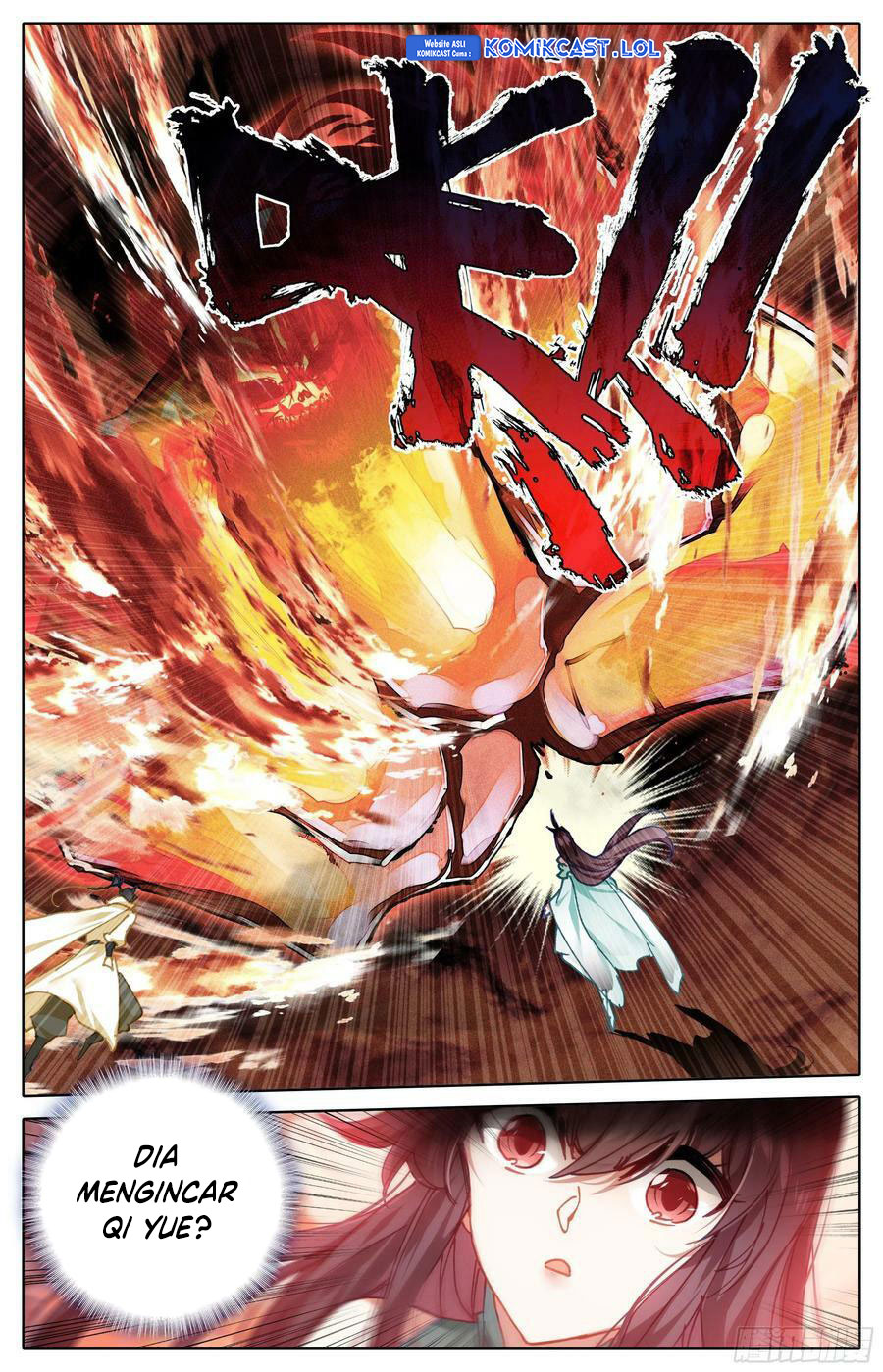 Cang Yuantu (Azure Legacy) Chapter 242 Gambar 15