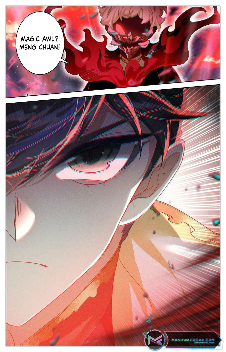 Cang Yuantu (Azure Legacy) Chapter 242 Gambar 17