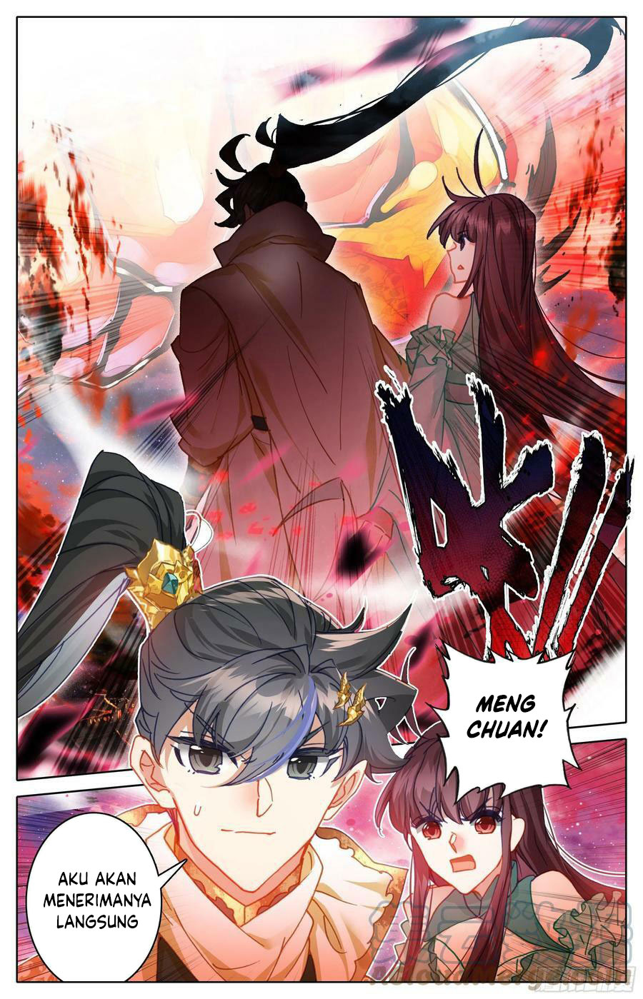 Cang Yuantu (Azure Legacy) Chapter 242 Gambar 18