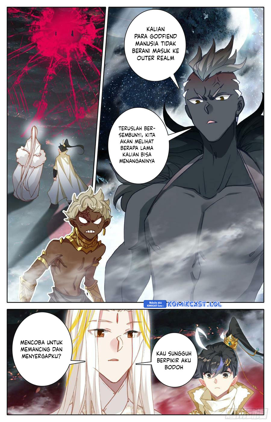Cang Yuantu (Azure Legacy) Chapter 244 Gambar 3