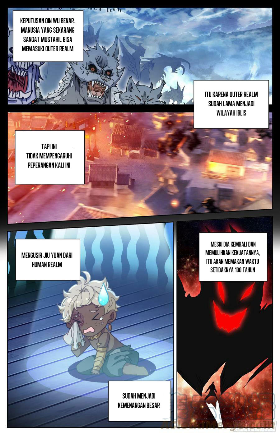 Cang Yuantu (Azure Legacy) Chapter 244 Gambar 4