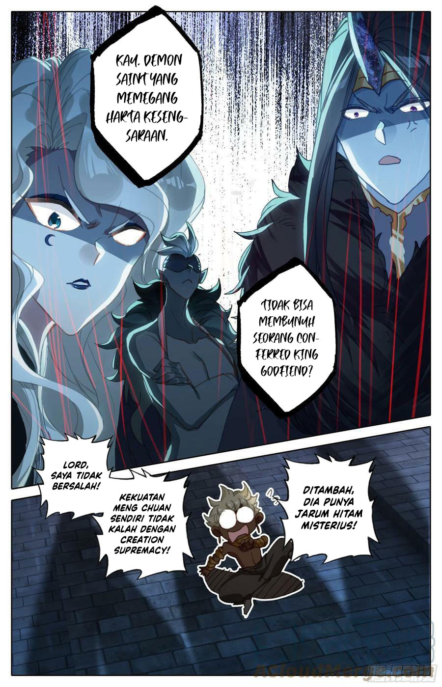 Cang Yuantu (Azure Legacy) Chapter 244 Gambar 6