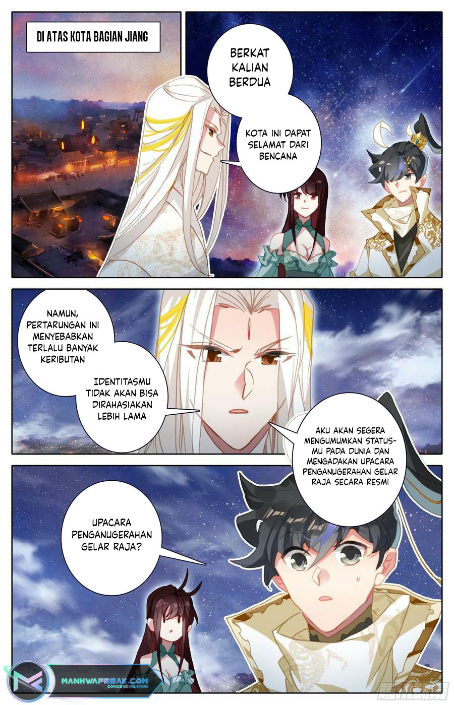 Cang Yuantu (Azure Legacy) Chapter 244 Gambar 9
