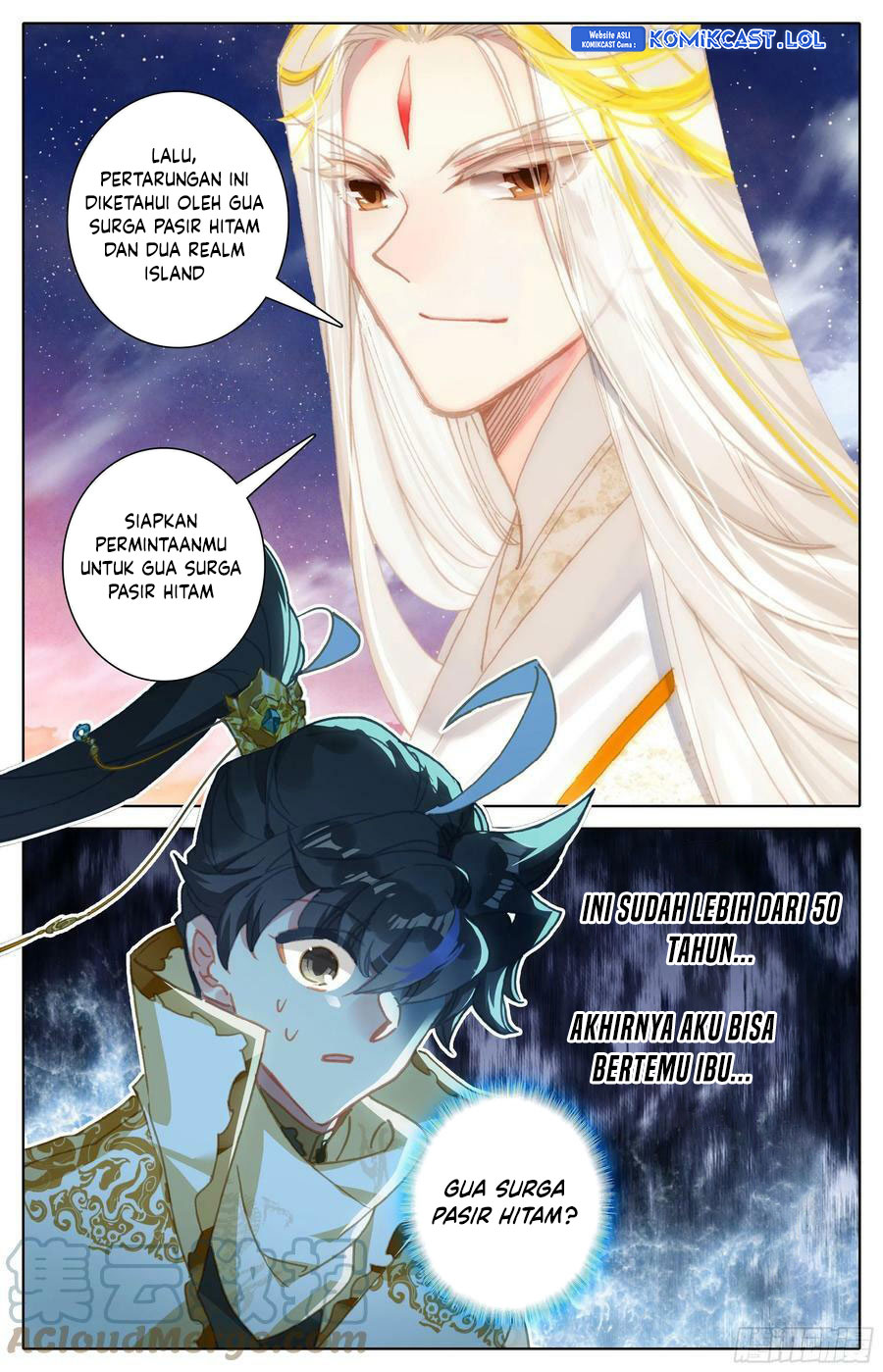 Cang Yuantu (Azure Legacy) Chapter 244 Gambar 10