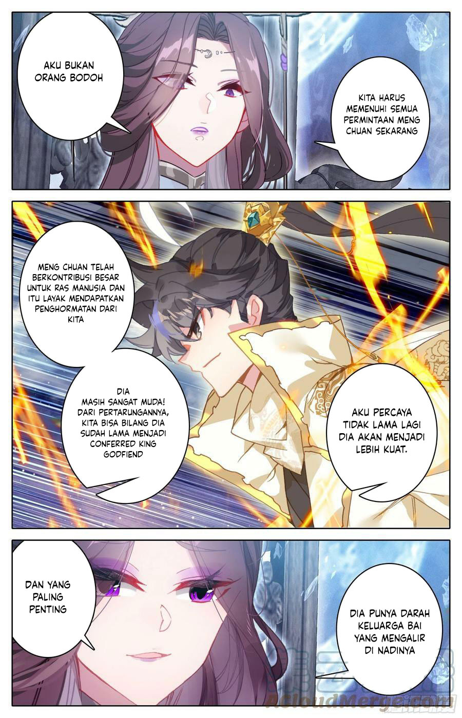 Cang Yuantu (Azure Legacy) Chapter 244 Gambar 14
