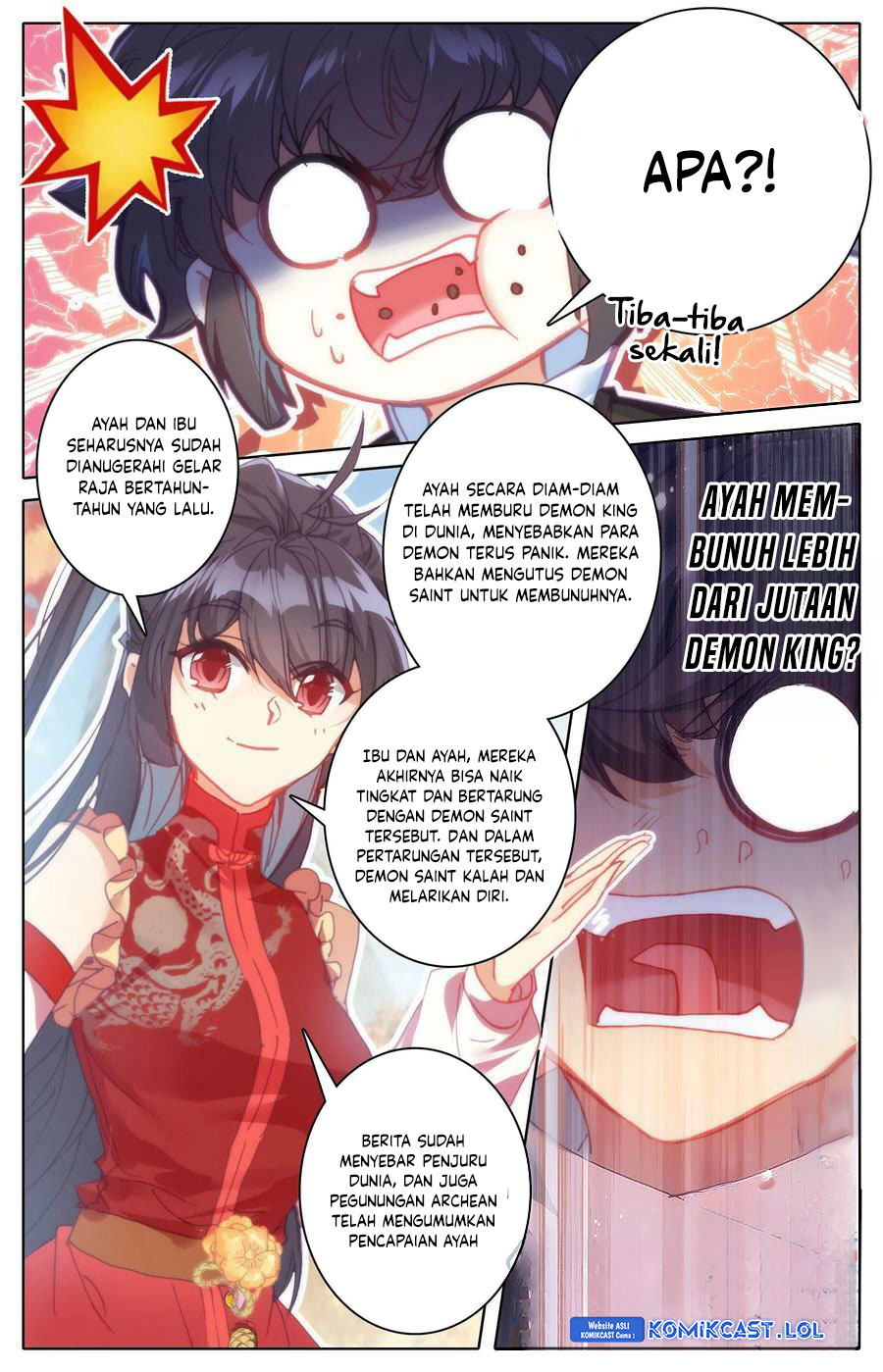 Cang Yuantu (Azure Legacy) Chapter 246 Gambar 4
