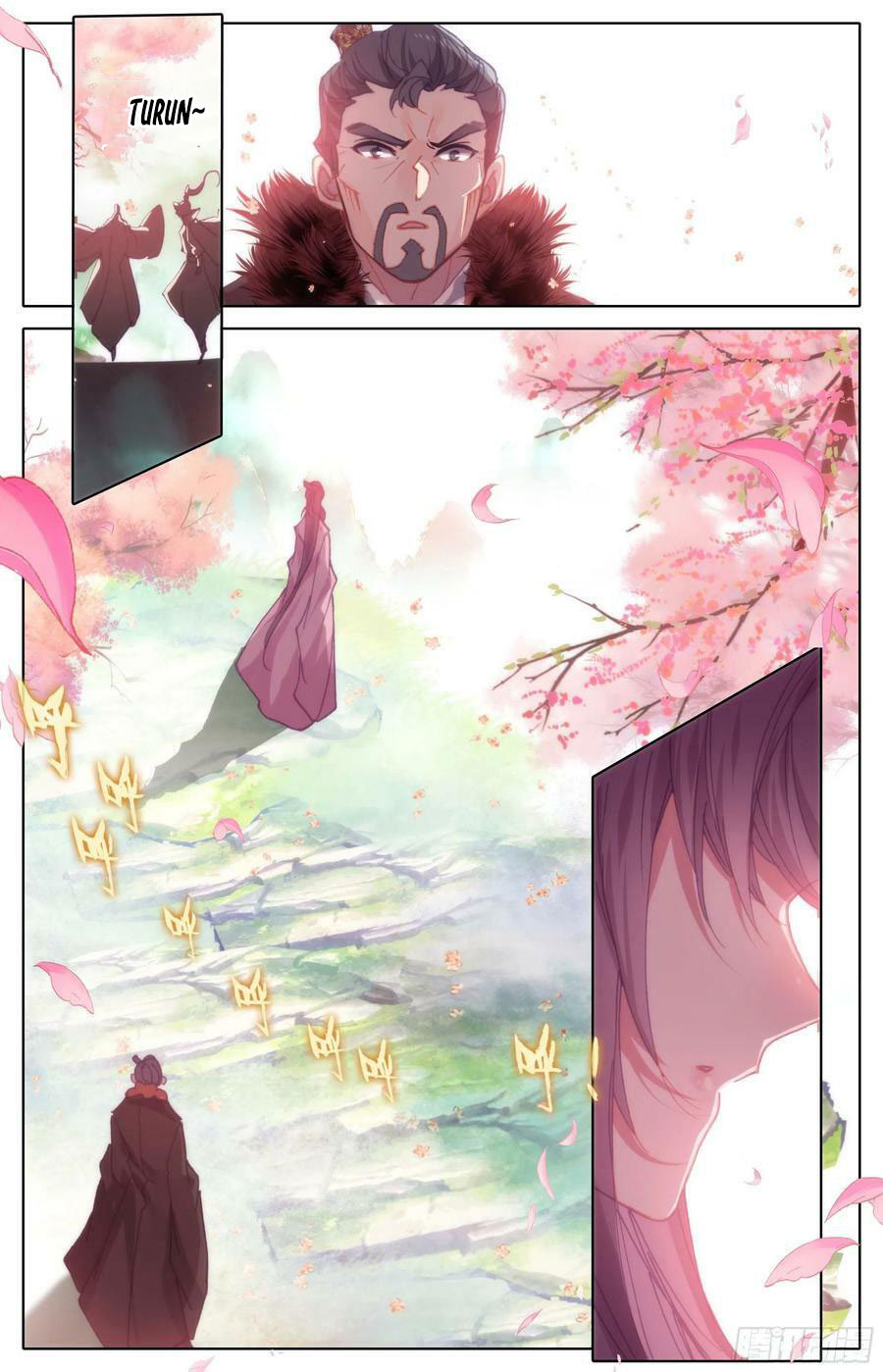 Cang Yuantu (Azure Legacy) Chapter 246 Gambar 7