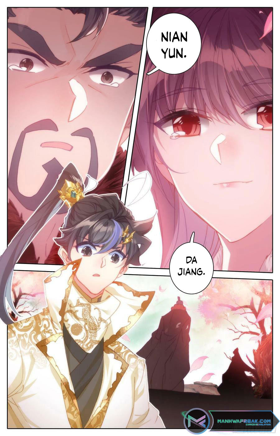 Cang Yuantu (Azure Legacy) Chapter 246 Gambar 9
