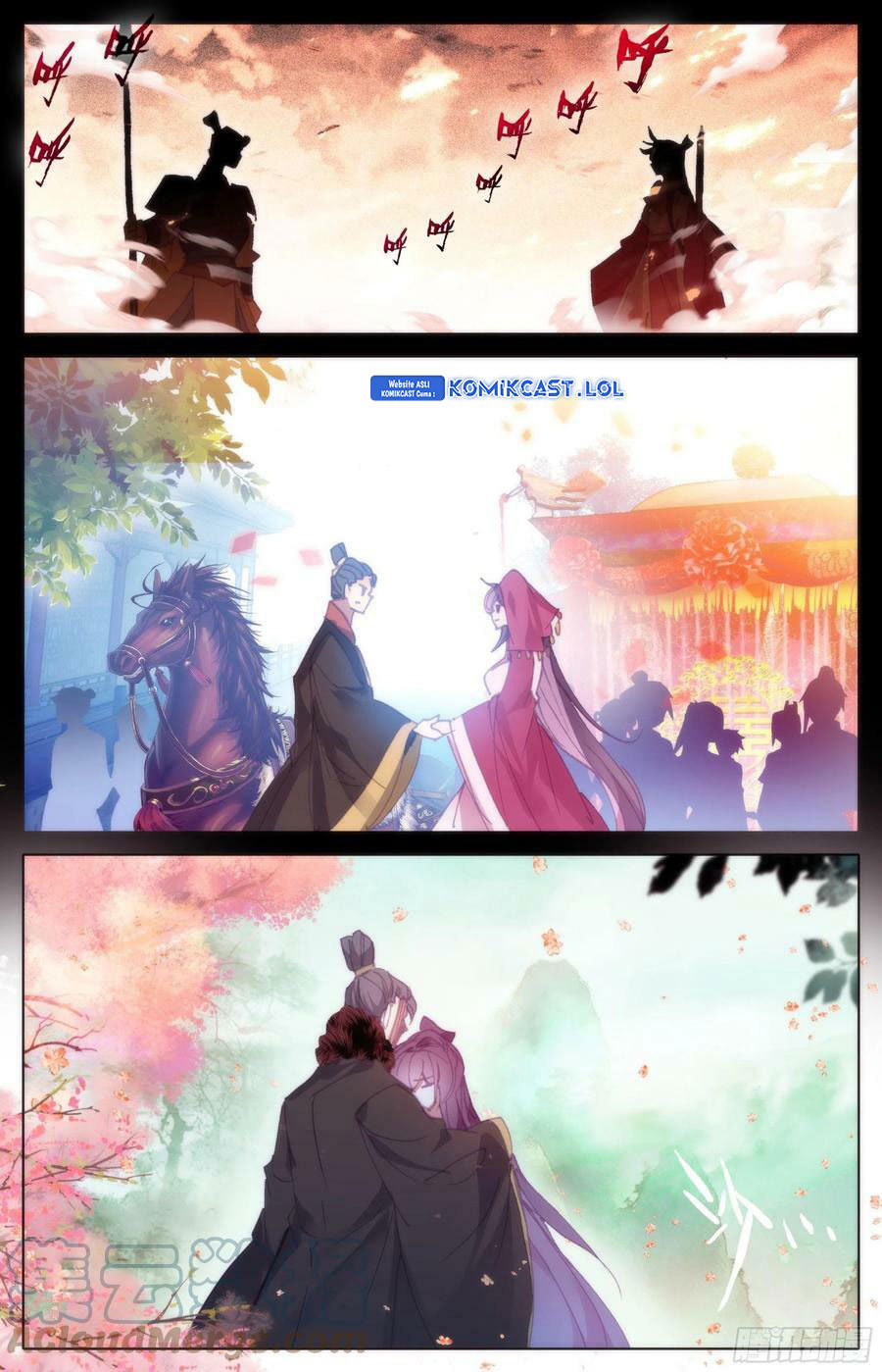 Cang Yuantu (Azure Legacy) Chapter 246 Gambar 10