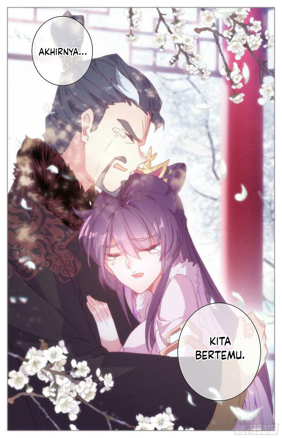 Cang Yuantu (Azure Legacy) Chapter 246 Gambar 11