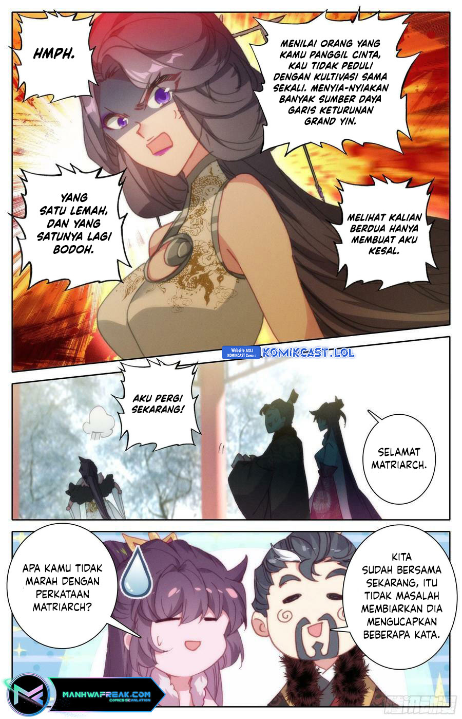 Cang Yuantu (Azure Legacy) Chapter 246 Gambar 13