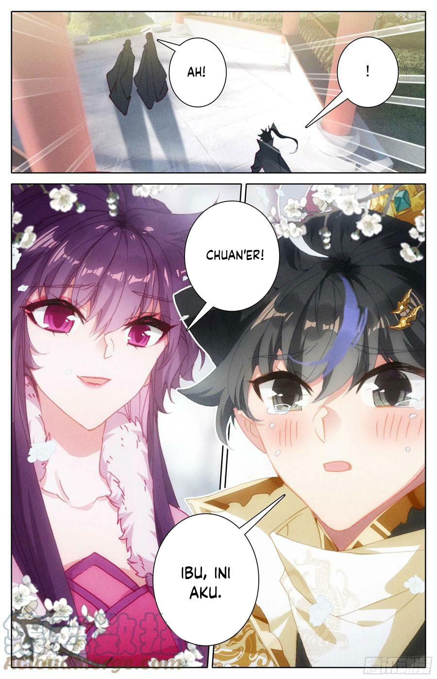 Cang Yuantu (Azure Legacy) Chapter 246 Gambar 14