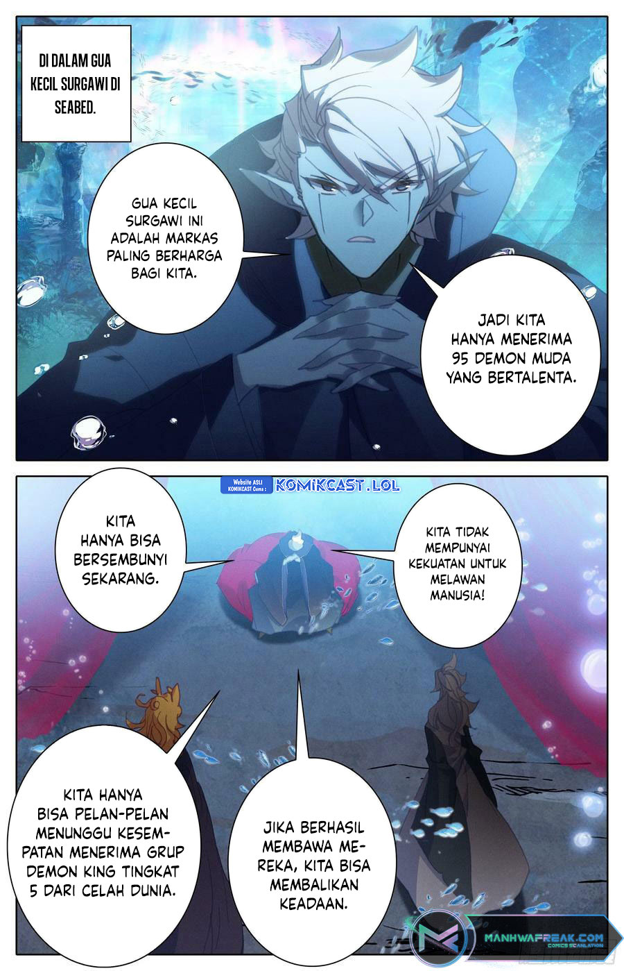 Cang Yuantu (Azure Legacy) Chapter 246 Gambar 17