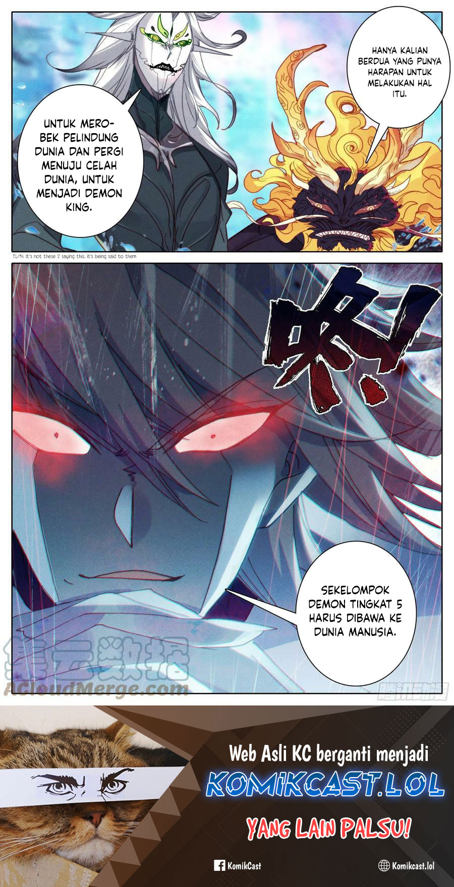 Cang Yuantu (Azure Legacy) Chapter 246 Gambar 18