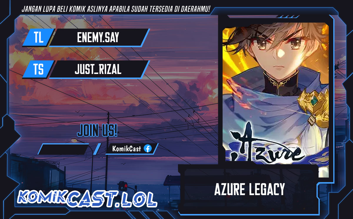 Cang Yuantu (Azure Legacy) Chapter 247 Gambar 1