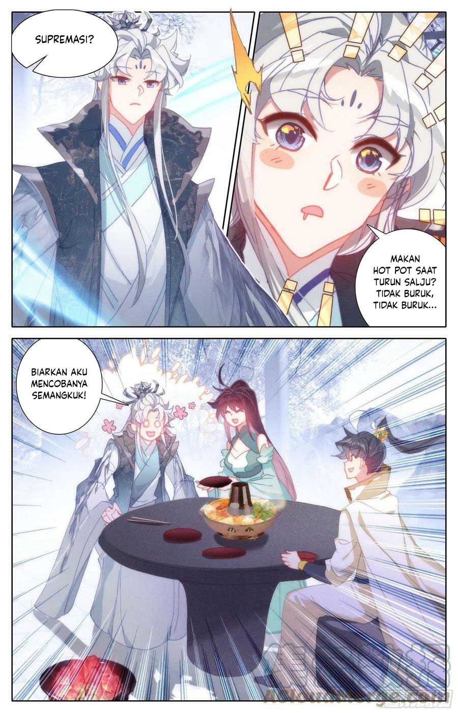 Cang Yuantu (Azure Legacy) Chapter 247 Gambar 6