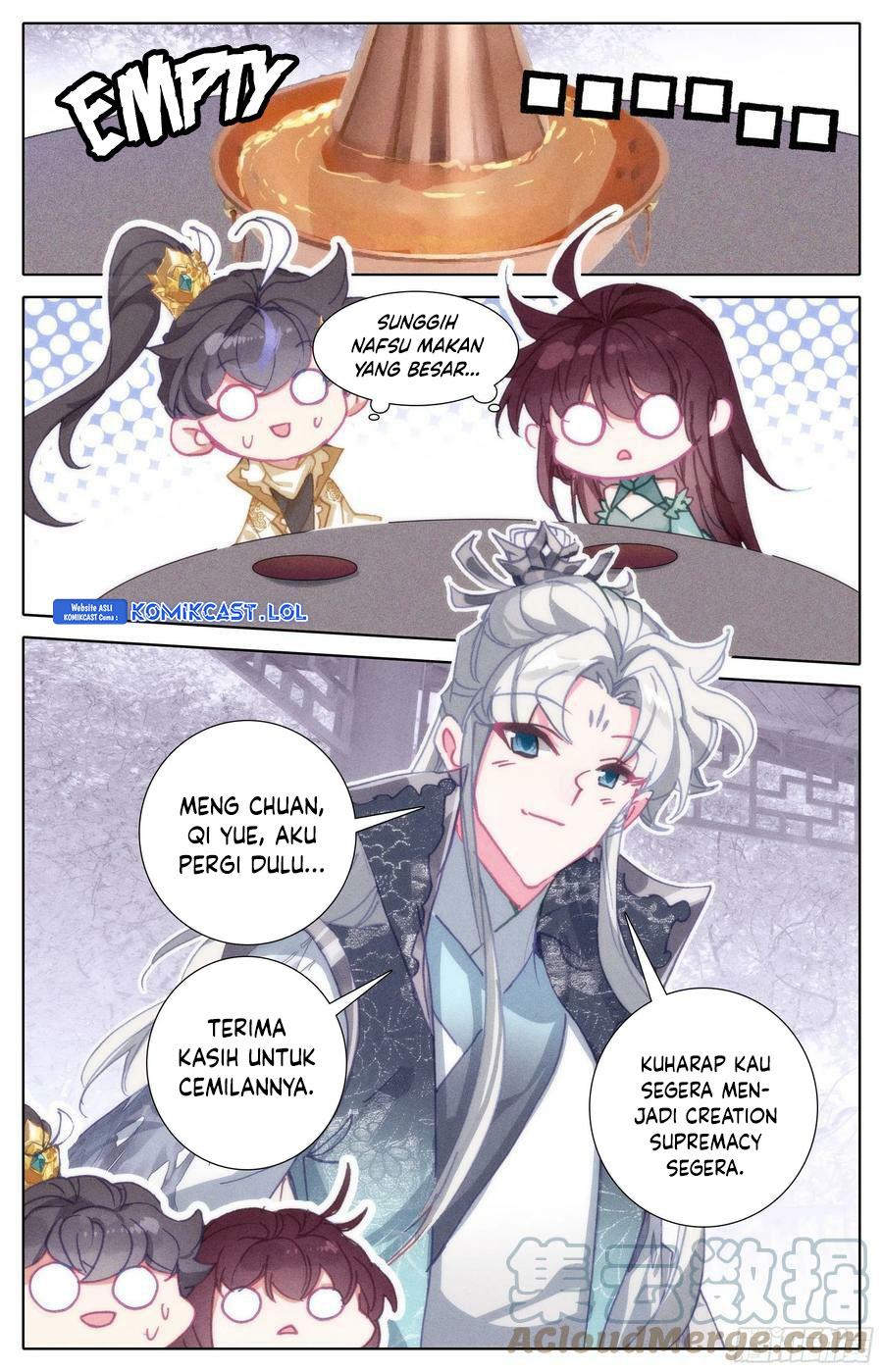 Cang Yuantu (Azure Legacy) Chapter 247 Gambar 10