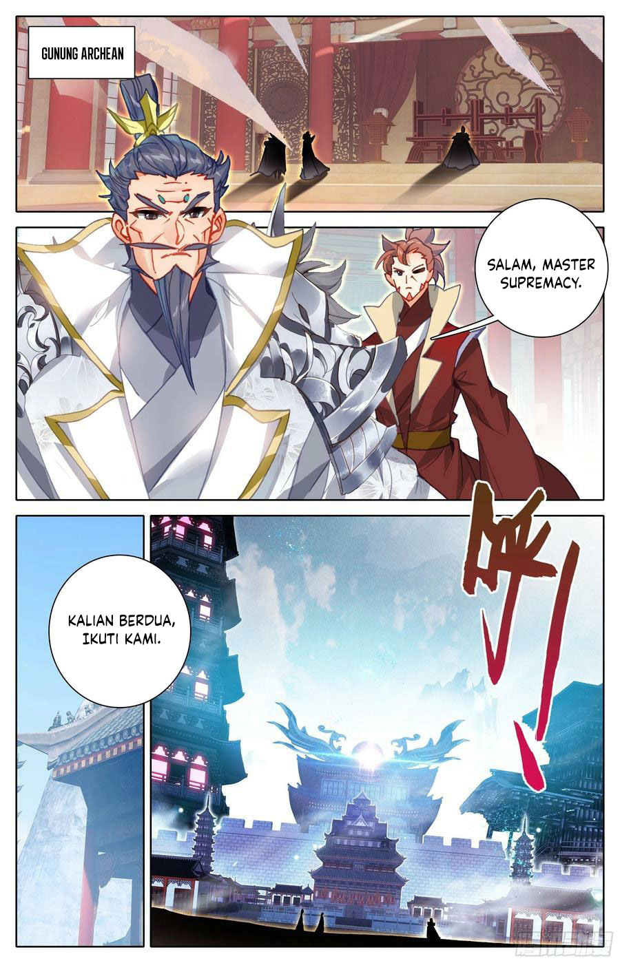 Cang Yuantu (Azure Legacy) Chapter 247 Gambar 11