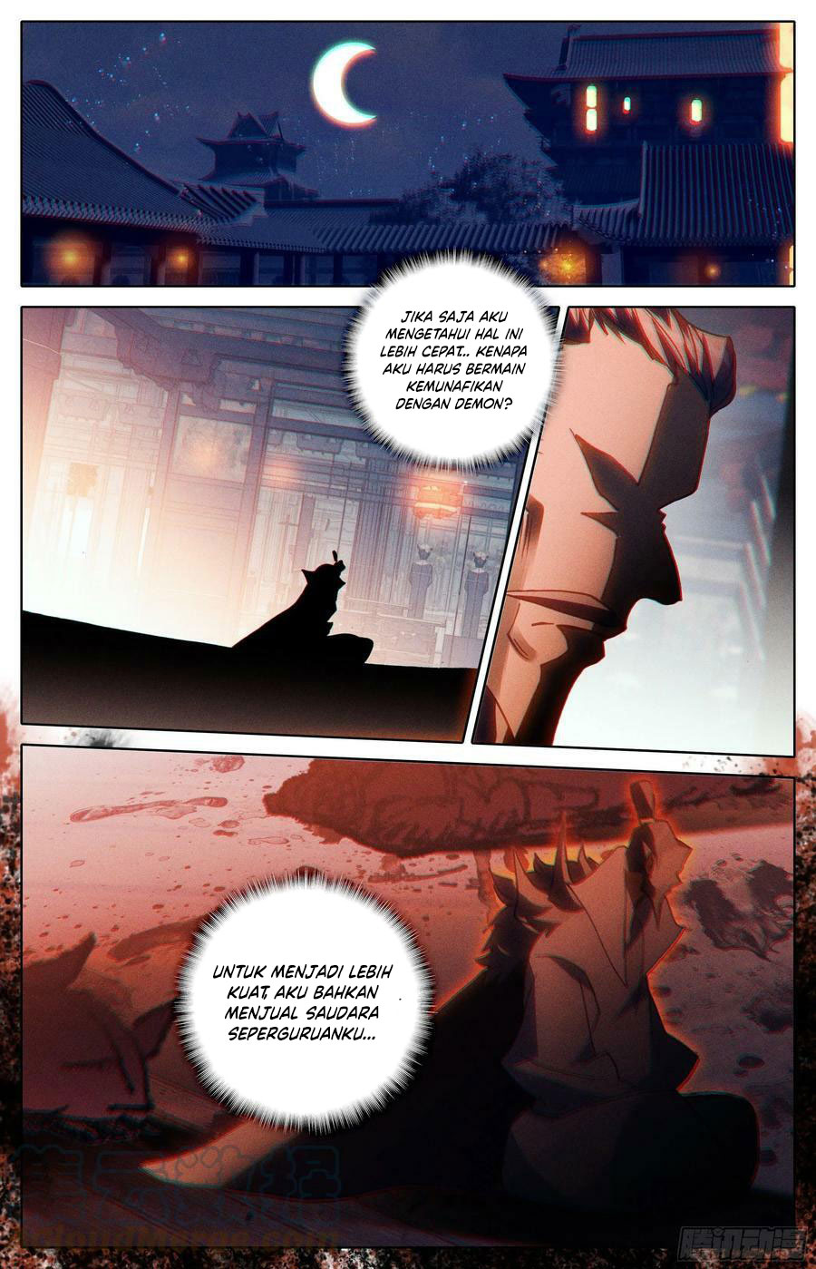 Cang Yuantu (Azure Legacy) Chapter 247 Gambar 14