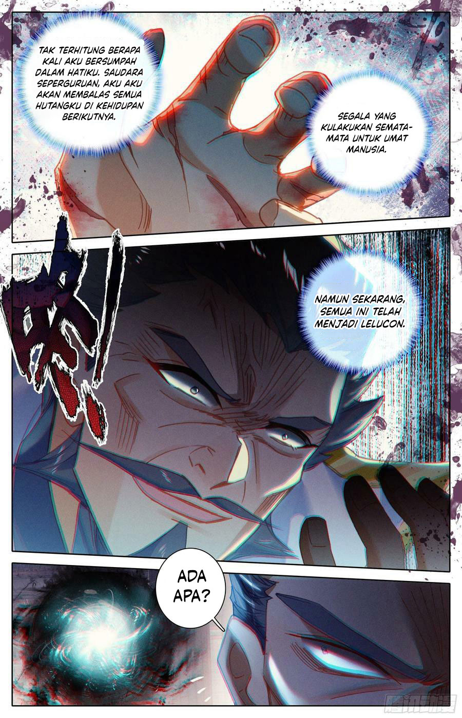 Cang Yuantu (Azure Legacy) Chapter 247 Gambar 15