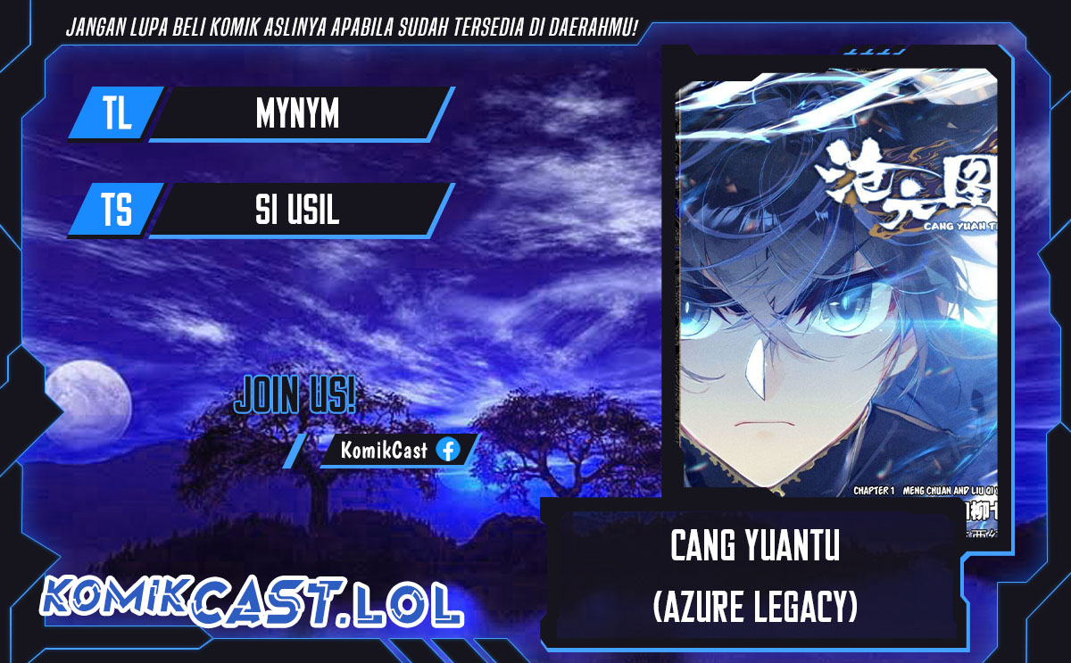 Cang Yuantu (Azure Legacy) Chapter 253 Gambar 1