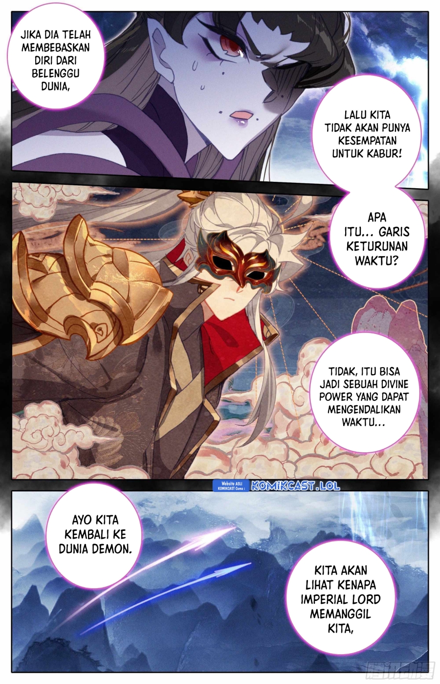 Cang Yuantu (Azure Legacy) Chapter 253 Gambar 4