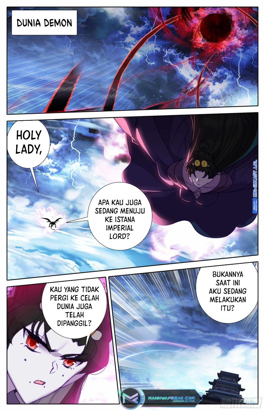Cang Yuantu (Azure Legacy) Chapter 253 Gambar 5