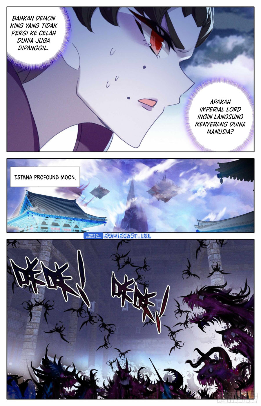 Cang Yuantu (Azure Legacy) Chapter 253 Gambar 6