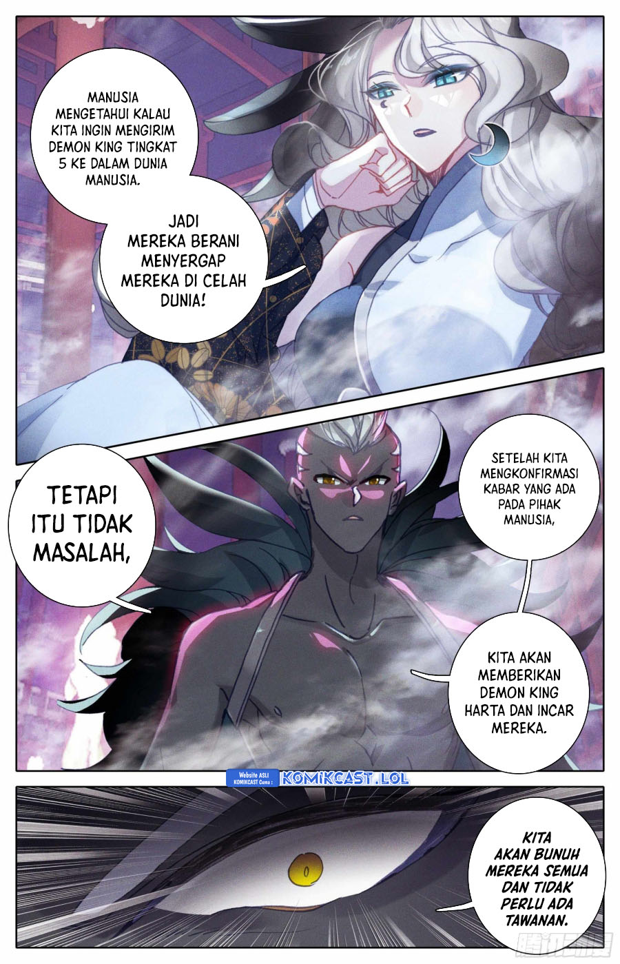 Cang Yuantu (Azure Legacy) Chapter 253 Gambar 10