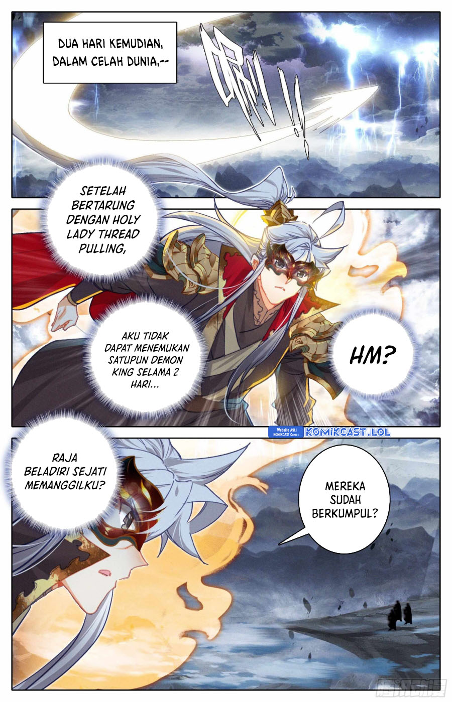 Cang Yuantu (Azure Legacy) Chapter 253 Gambar 11