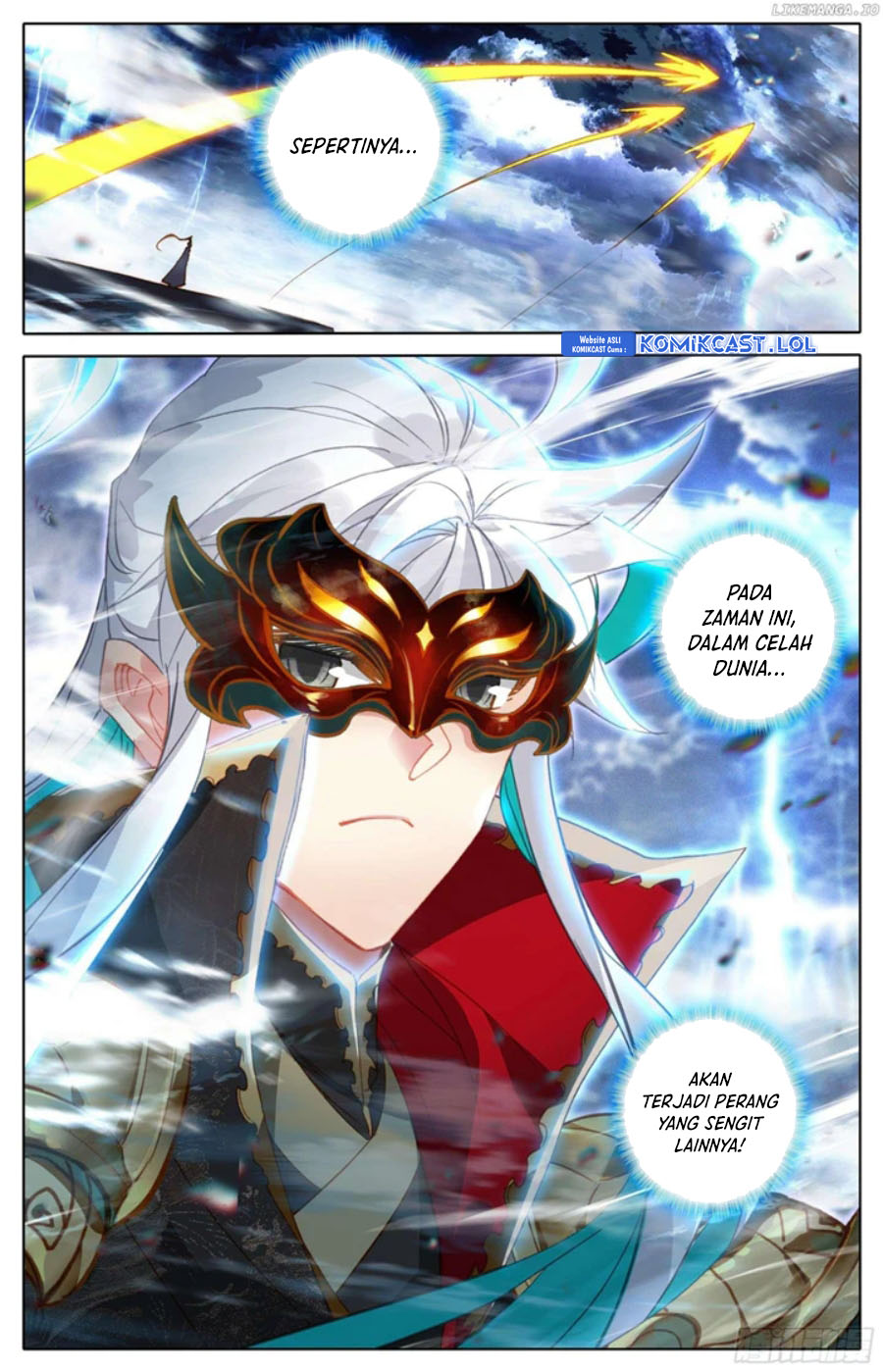 Cang Yuantu (Azure Legacy) Chapter 253 Gambar 18
