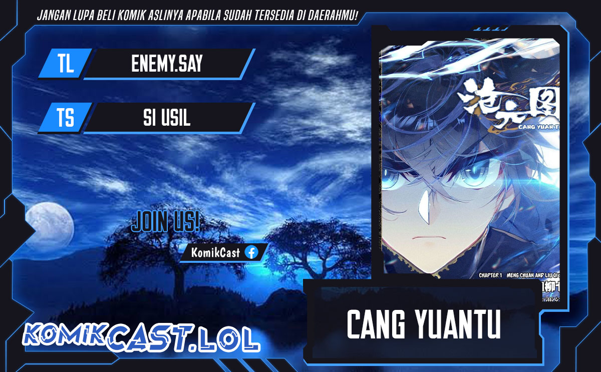 Cang Yuantu (Azure Legacy) Chapter 270 Gambar 1
