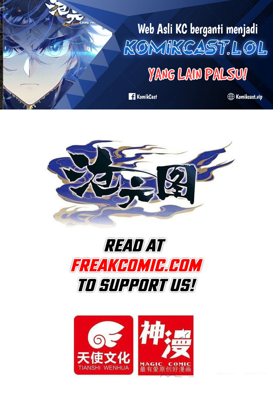 Cang Yuantu (Azure Legacy) Chapter 270 Gambar 2