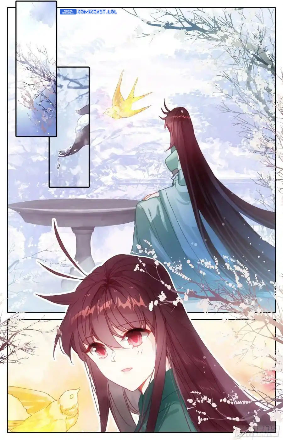 Cang Yuantu (Azure Legacy) Chapter 270 Gambar 3
