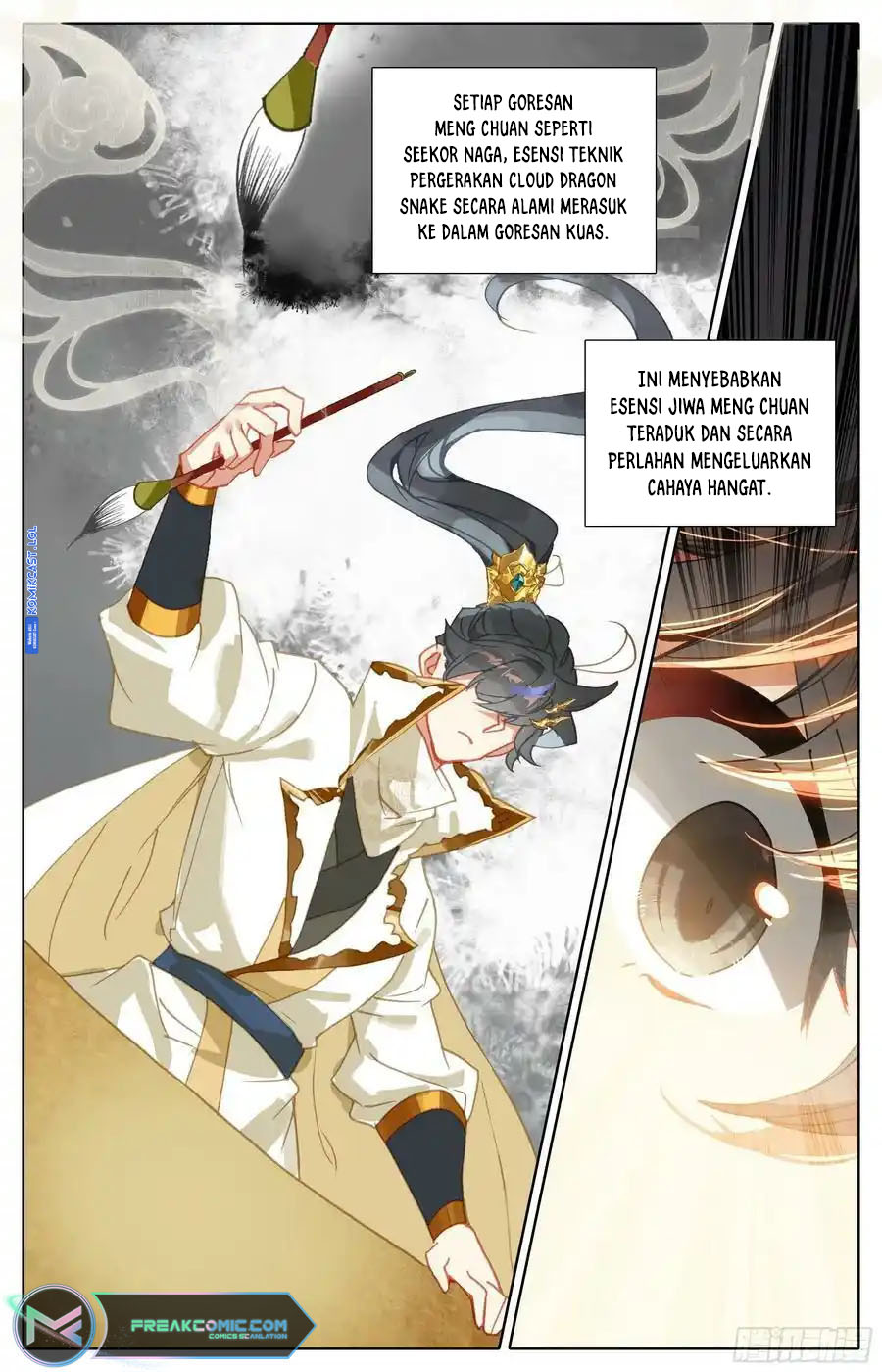 Cang Yuantu (Azure Legacy) Chapter 270 Gambar 5