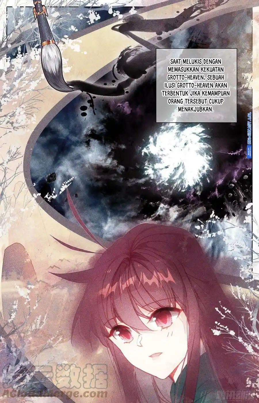 Cang Yuantu (Azure Legacy) Chapter 270 Gambar 6