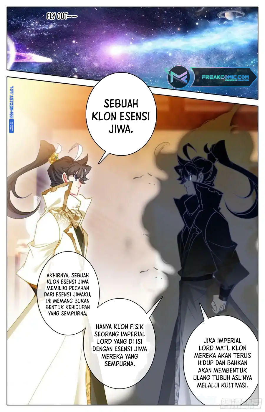 Cang Yuantu (Azure Legacy) Chapter 270 Gambar 9