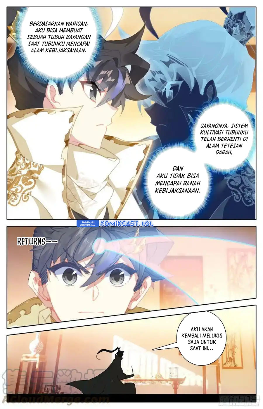 Cang Yuantu (Azure Legacy) Chapter 270 Gambar 10