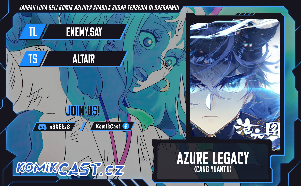 Cang Yuantu (Azure Legacy) Chapter 274 Gambar 1