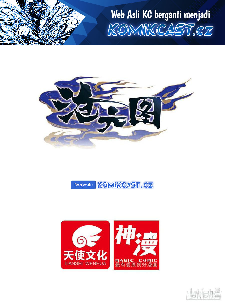 Cang Yuantu (Azure Legacy) Chapter 274 Gambar 2