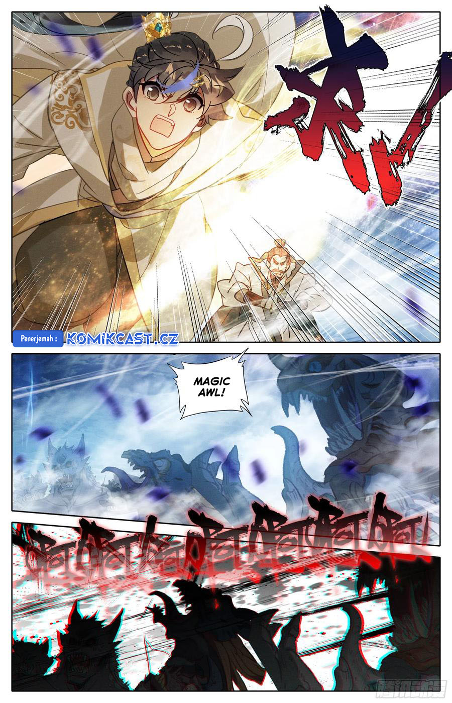 Cang Yuantu (Azure Legacy) Chapter 274 Gambar 5