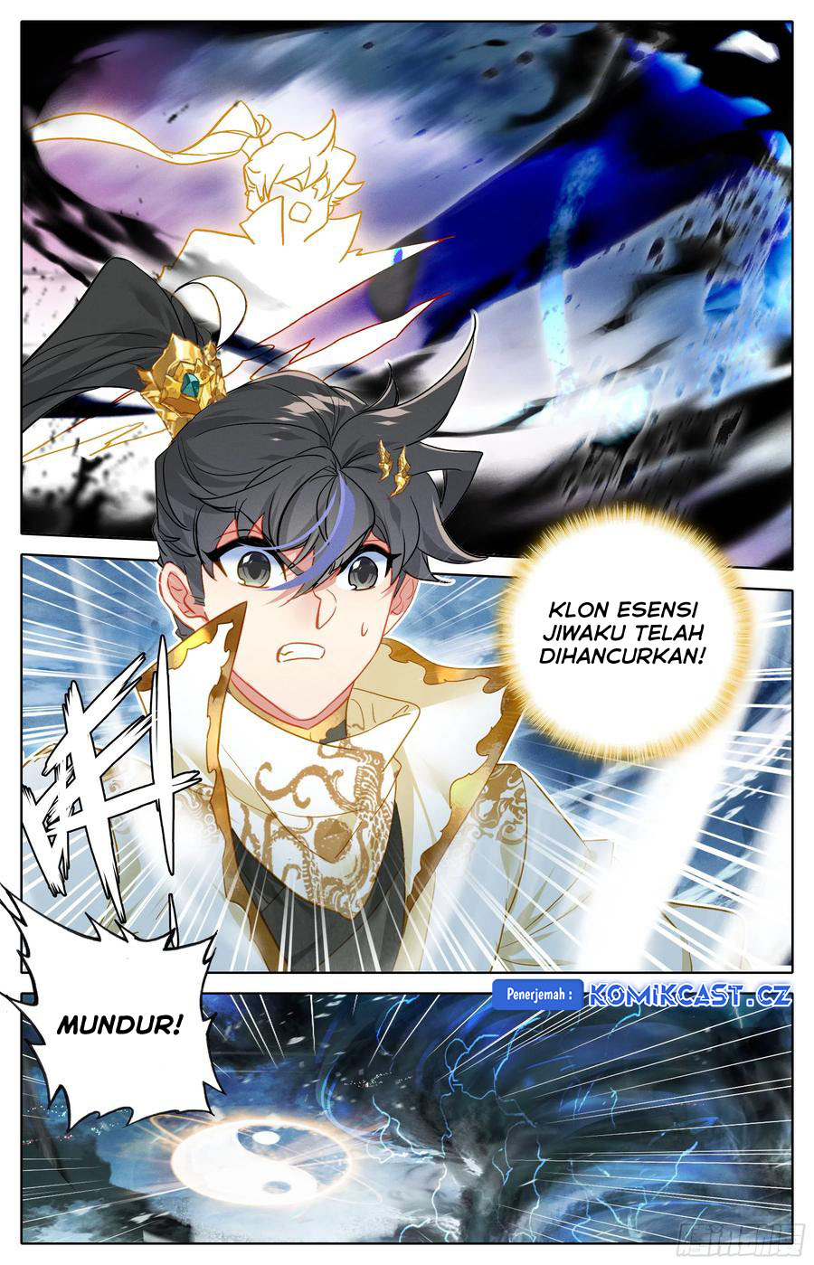 Cang Yuantu (Azure Legacy) Chapter 274 Gambar 7