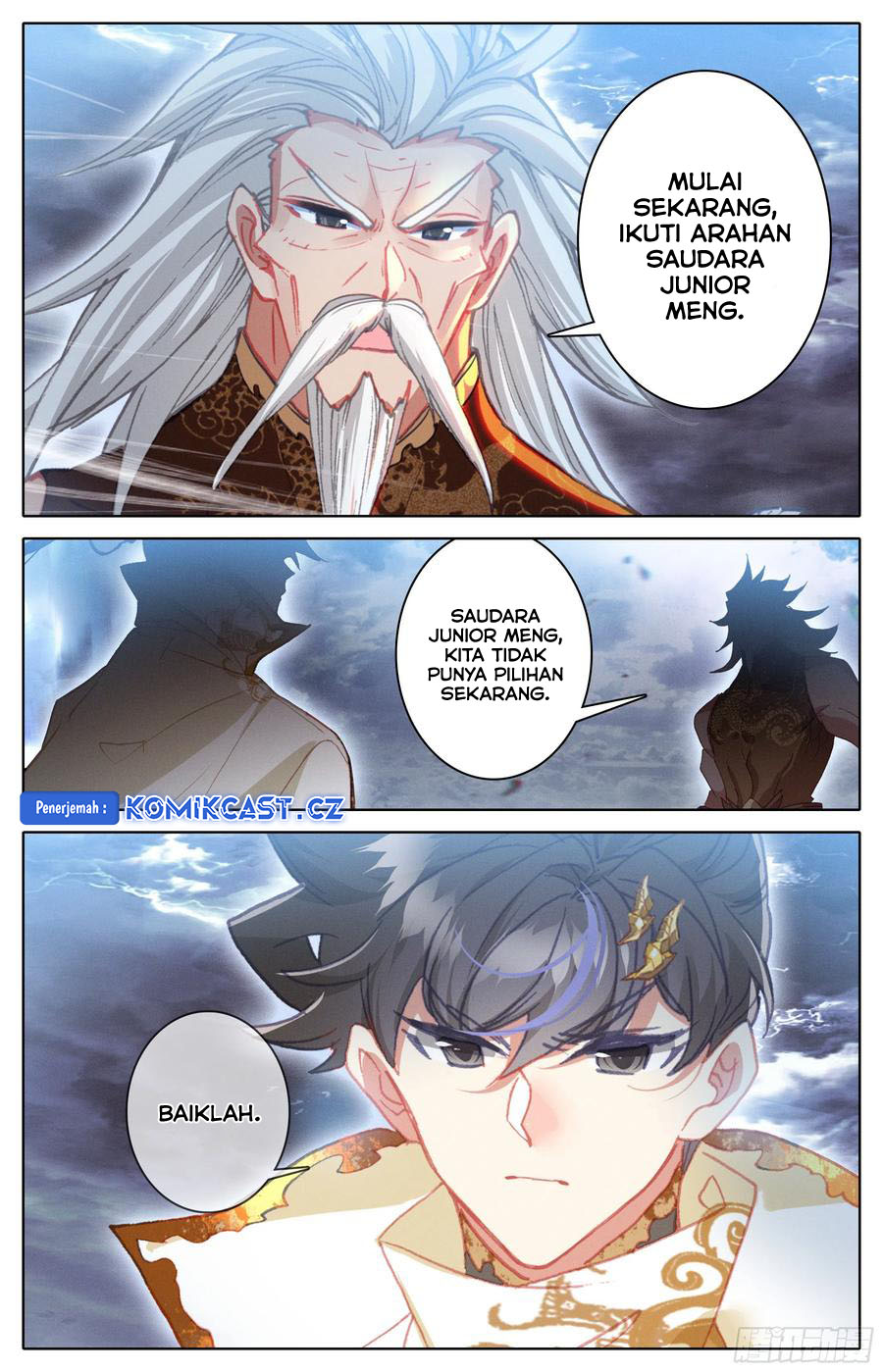 Cang Yuantu (Azure Legacy) Chapter 274 Gambar 9