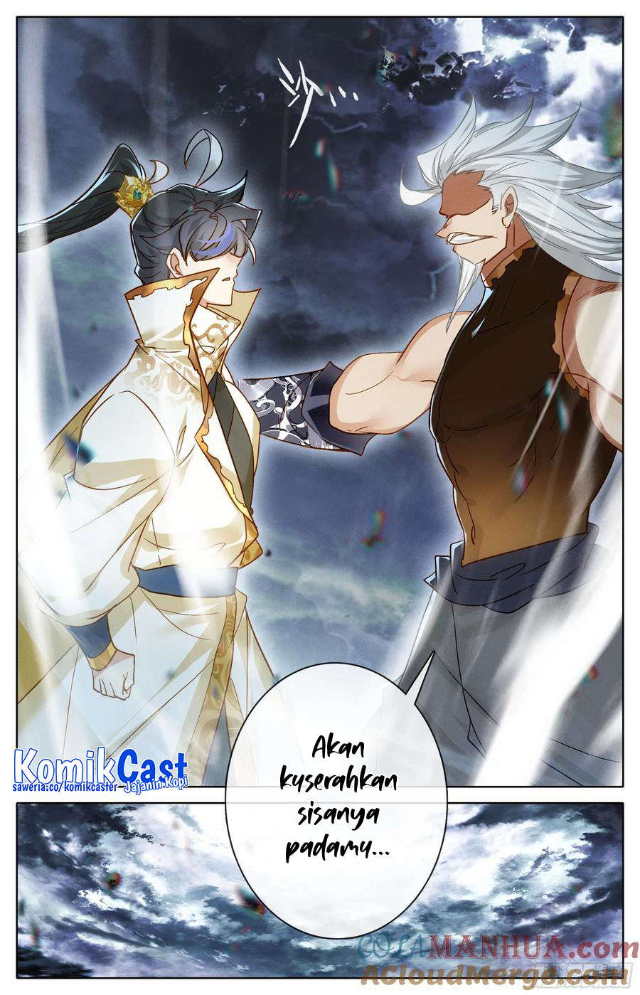Cang Yuantu (Azure Legacy) Chapter 274 Gambar 10