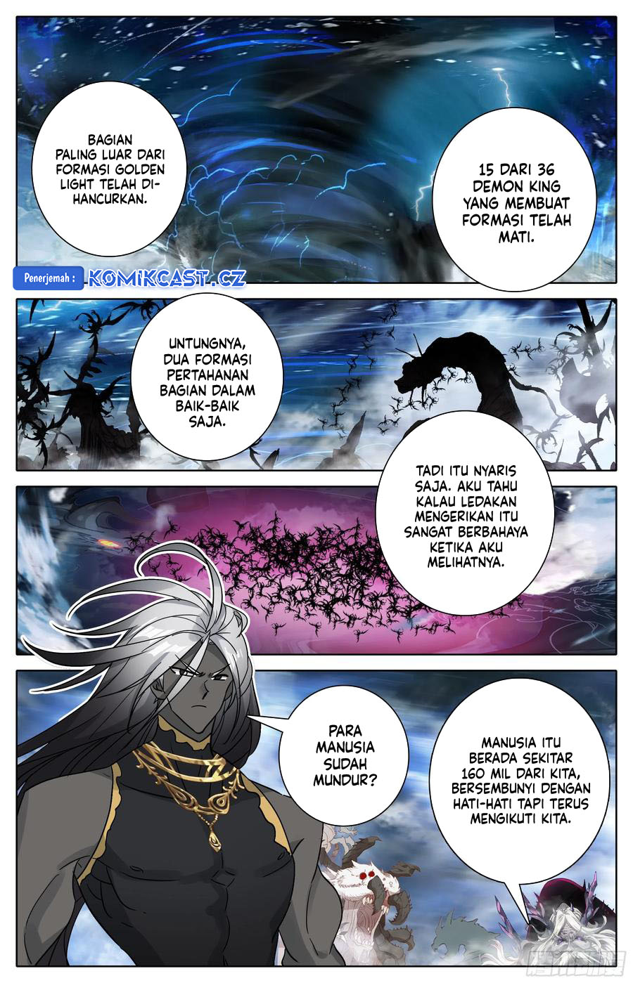 Cang Yuantu (Azure Legacy) Chapter 274 Gambar 11
