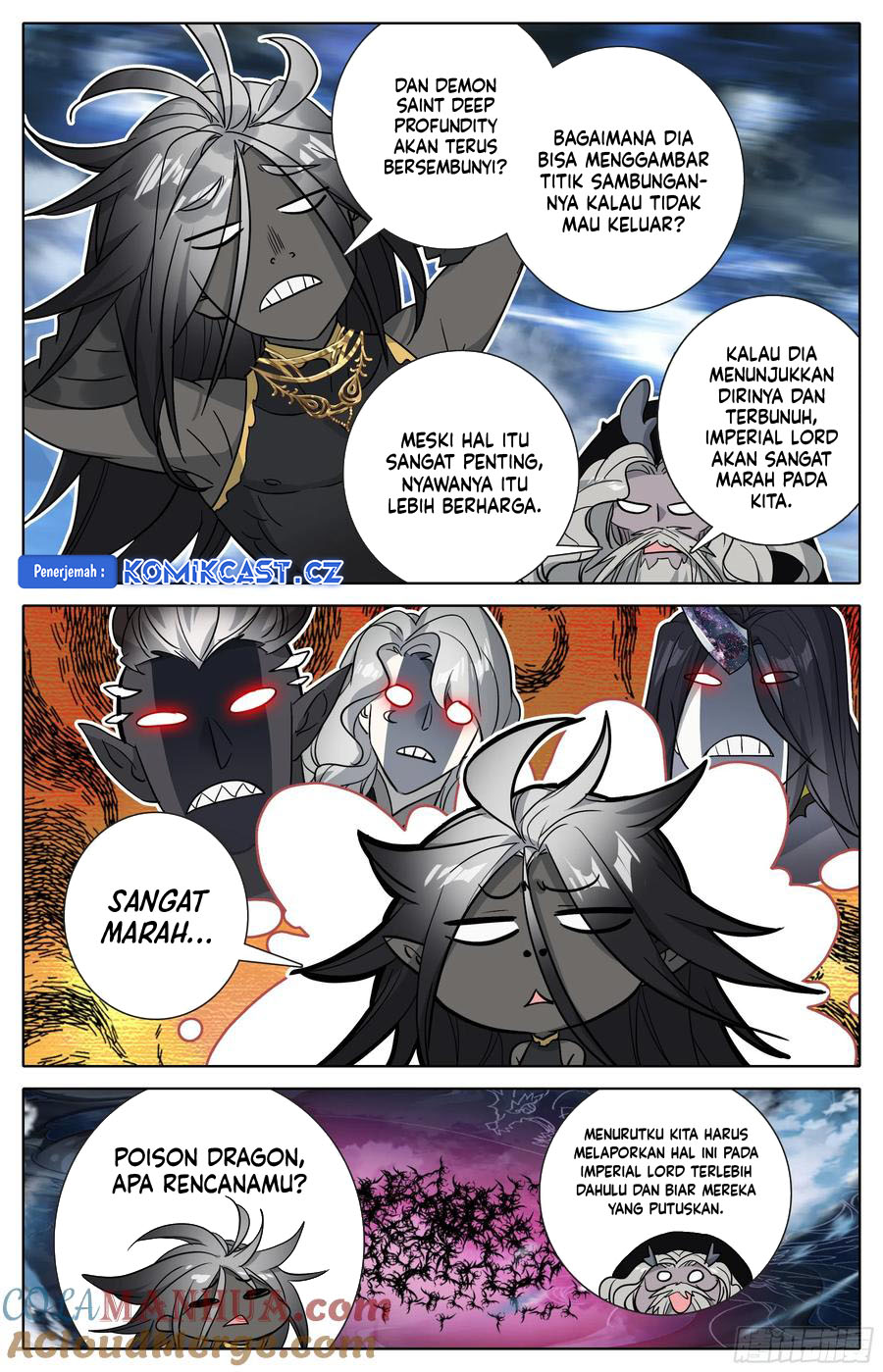 Cang Yuantu (Azure Legacy) Chapter 274 Gambar 12