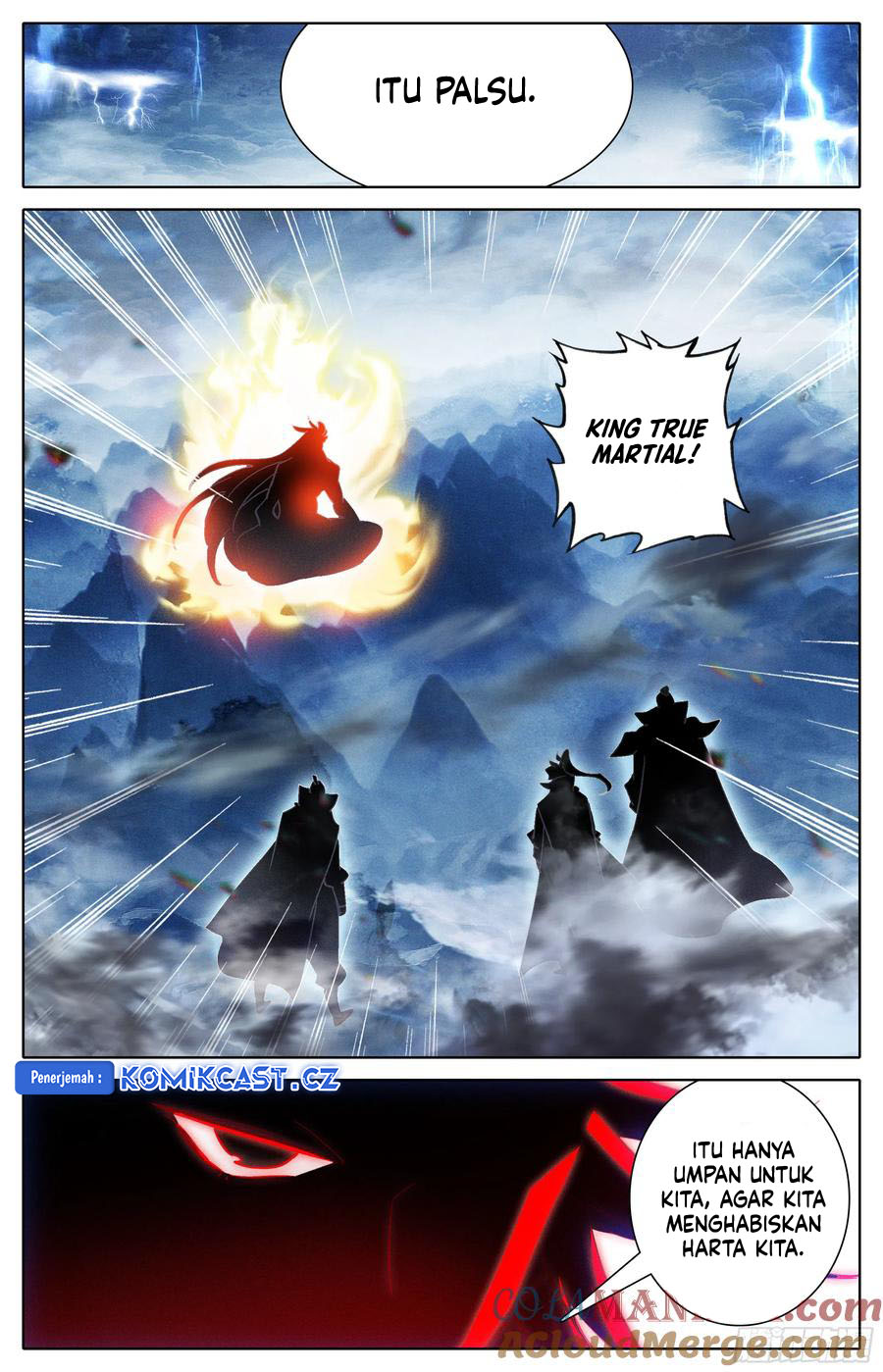 Cang Yuantu (Azure Legacy) Chapter 274 Gambar 14